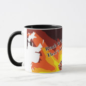 石Nロール マグカップ (左)