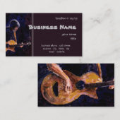 石nロール 名刺 (正面/裏面)