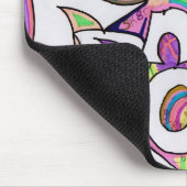 石nロールmousepad マウスパッド (コーナー)