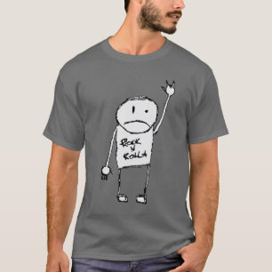 石N Rolla Tシャツ