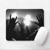 石N'Roll マウスパッド (マウス)