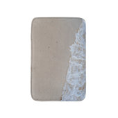 砂および海のカリブのな家の装飾のバス・マット バスマット (正面縦)