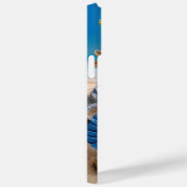 砂かわいらしのビーチの海 Case-Mate iPhoneケース (裏面 / 右)