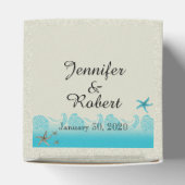 砂とアクアの海結婚辺 フェイバーボックス (上部)