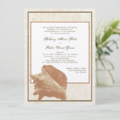 砂とシェル海ショア結婚ズ 招待状 (スタンド正面)