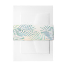 砂とパームビーチのウェディング