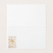 砂とヒトデの自然のニュートラル色 (内部フラット)