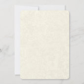 砂と星シェルガーランド結婚ズ 招待状 (裏面)