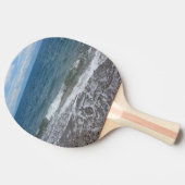 砂と波 卓球ラケット (横)