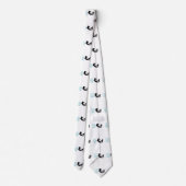 砂と海のビーチマーメイドサンダー_コーブ ネクタイ (裏面)