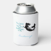 砂と海のビーチマーメイドサンダー_コーブ 缶クーラー (缶裏面)