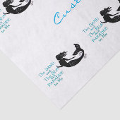 砂と海のビーチマーメイドサンダー_コーブ 薄葉紙 (詳細)