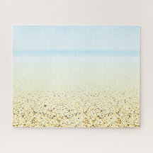 砂と海の穏やかな沿岸