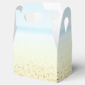 砂と海の穏やかな沿岸 フェイバーボックス (オープン)