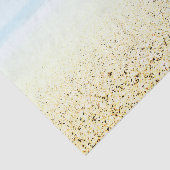 砂と海の穏やかな沿岸 薄葉紙 (詳細)