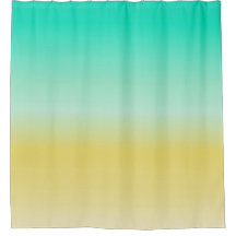 砂と海の色グラデーション