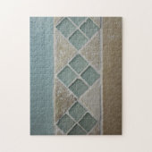 砂と海 ジグソーパズル (縦)