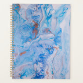 砂と海 プランナー手帳 (正面)