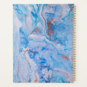 砂と海 プランナー手帳 (裏面)