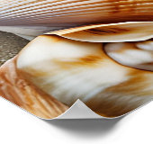 砂と海 ポスター (角)