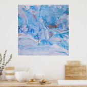 砂と海 ポスター (キッチン)