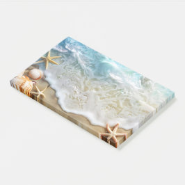 砂と海 ポストイット