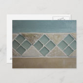 砂と海 ポストカード (正面/裏面)