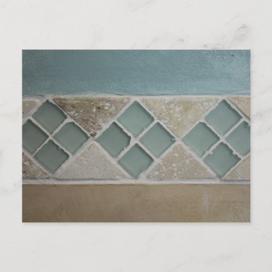 砂と海 ポストカード (正面)