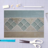 砂と海 薄葉紙 (クラフト)