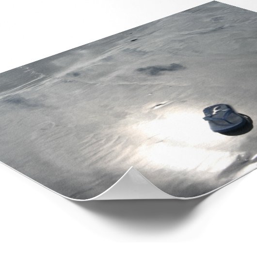 砂と空 ポスター (角)