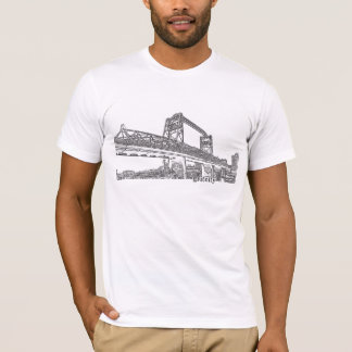 砂のような人のためのワイシャツ Tシャツ