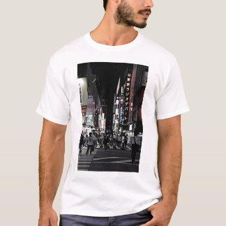 砂のような都心の東京 Tシャツ