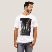 砂のような都心の東京 Tシャツ (正面フル)
