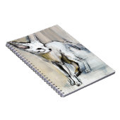 砂のキツネ2009年 ノートブック (右側)