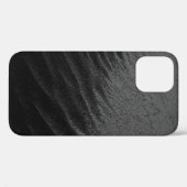 砂のグレースケール写真 Case-Mate iPhoneケース (裏面 (横))