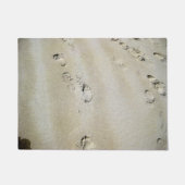 砂のトラッキング ドアマット (正面)