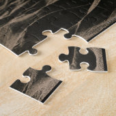 砂のバレーボール ジグソーパズル (側面)