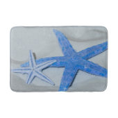 砂のヒトデ バスマット (正面)