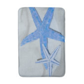 砂のヒトデ バスマット (正面縦)