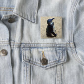 砂のペンギン 缶バッジ (インサイチュ)