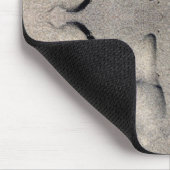 砂のマウスパッドの手 マウスパッド (コーナー)