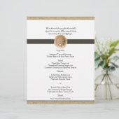 砂のメニュー結婚の足跡 (スタンド正面)