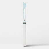 砂の上にビキニを立てている女性 Case-Mate iPhoneケース (裏面 / 左)