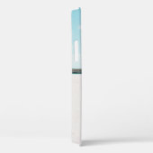 砂の上にビキニを立てている女性 Case-Mate iPhoneケース (裏面 / 右)