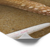 砂の上のヒトデ ポスター (角)