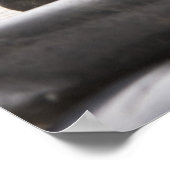 砂の上の岩 ポスター (角)