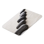 砂の上の岩 マグネット (左側)