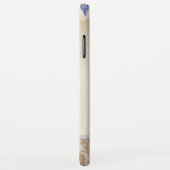 砂の上の救命具 Case-Mate iPhoneケース (裏面/右)