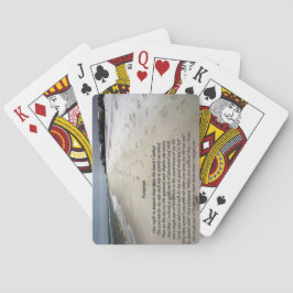 砂の上の足跡、ビーチ写真 トランプ