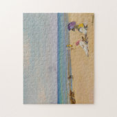 砂の上 | サー・ジョン・レイヴリー ジグソーパズル (縦)